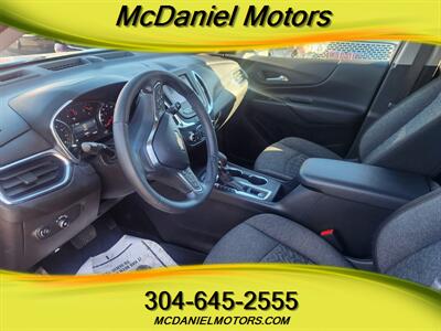 2024 Chevrolet Equinox LT   - Photo 10 - Ronceverte, WV 24970