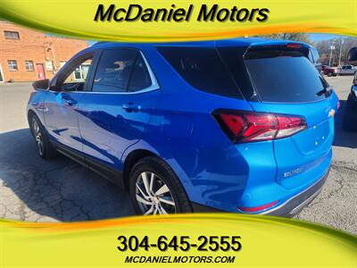 2024 Chevrolet Equinox LT   - Photo 3 - Ronceverte, WV 24970
