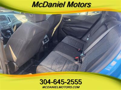 2024 Chevrolet Equinox LT   - Photo 9 - Ronceverte, WV 24970