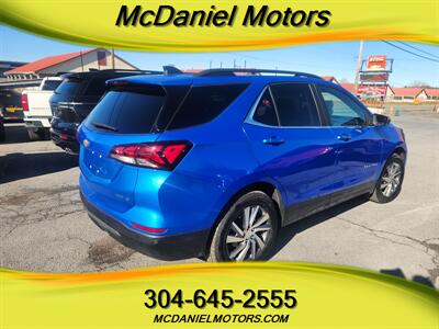 2024 Chevrolet Equinox LT   - Photo 5 - Ronceverte, WV 24970