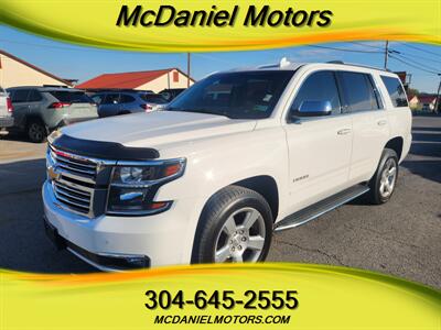 2019 Chevrolet Tahoe Premier   - Photo 1 - Ronceverte, WV 24970