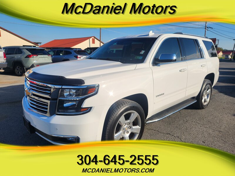2019 Chevrolet Tahoe Premier - Photo 1 - Ronceverte, WV 24970