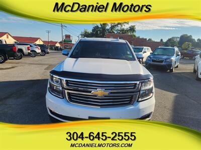 2019 Chevrolet Tahoe Premier   - Photo 8 - Ronceverte, WV 24970