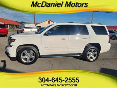 2019 Chevrolet Tahoe Premier   - Photo 2 - Ronceverte, WV 24970