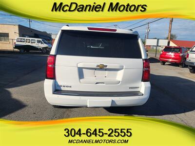 2019 Chevrolet Tahoe Premier   - Photo 4 - Ronceverte, WV 24970
