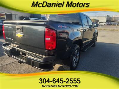 2018 Chevrolet Colorado Work Truck   - Photo 5 - Ronceverte, WV 24970