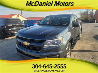 2018 Chevrolet Colorado Work Truck   - Photo 8 - Ronceverte, WV 24970