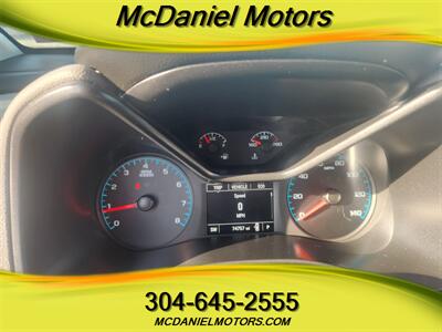 2018 Chevrolet Colorado Work Truck   - Photo 10 - Ronceverte, WV 24970