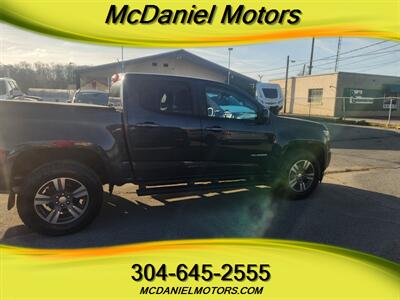 2018 Chevrolet Colorado Work Truck   - Photo 6 - Ronceverte, WV 24970