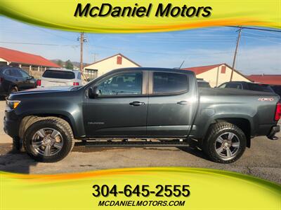 2018 Chevrolet Colorado Work Truck   - Photo 2 - Ronceverte, WV 24970