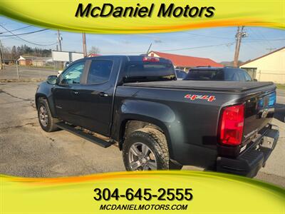 2018 Chevrolet Colorado Work Truck   - Photo 3 - Ronceverte, WV 24970
