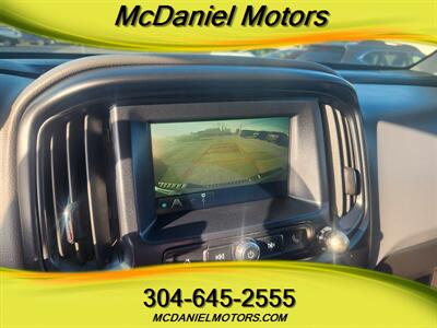 2018 Chevrolet Colorado Work Truck   - Photo 11 - Ronceverte, WV 24970