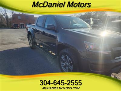 2018 Chevrolet Colorado Work Truck   - Photo 7 - Ronceverte, WV 24970