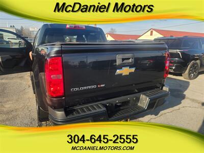 2018 Chevrolet Colorado Work Truck   - Photo 4 - Ronceverte, WV 24970