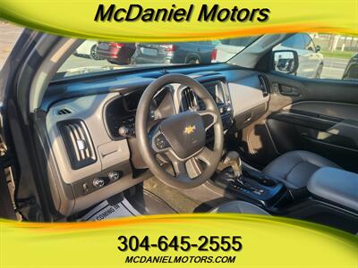 2018 Chevrolet Colorado Work Truck   - Photo 9 - Ronceverte, WV 24970