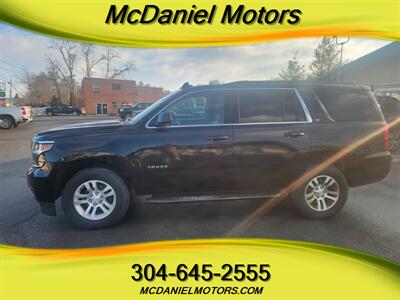 2019 Chevrolet Tahoe LT   - Photo 1 - Ronceverte, WV 24970
