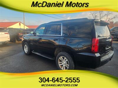 2019 Chevrolet Tahoe LT   - Photo 2 - Ronceverte, WV 24970