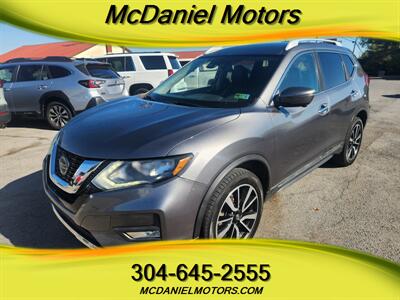 2019 Nissan Rogue S   - Photo 1 - Ronceverte, WV 24970
