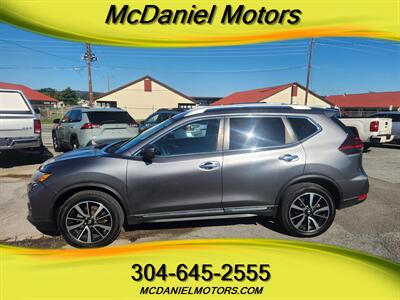 2019 Nissan Rogue S   - Photo 2 - Ronceverte, WV 24970