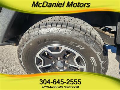 2017 Jeep Wrangler Unlimited Rubicon - Photo 13 - Ronceverte, WV 24970