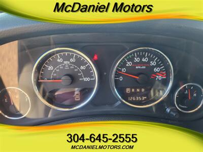 2017 Jeep Wrangler Unlimited Rubicon - Photo 15 - Ronceverte, WV 24970