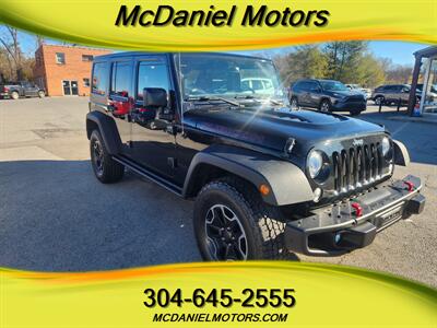 2017 Jeep Wrangler Unlimited Rubicon - Photo 7 - Ronceverte, WV 24970