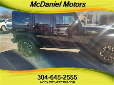 2017 Jeep Wrangler Unlimited Rubicon - Photo 6 - Ronceverte, WV 24970