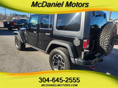 2017 Jeep Wrangler Unlimited Rubicon - Photo 3 - Ronceverte, WV 24970