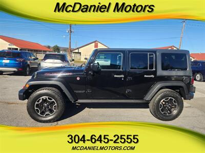 2017 Jeep Wrangler Unlimited Rubicon - Photo 2 - Ronceverte, WV 24970