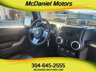 2017 Jeep Wrangler Unlimited Rubicon - Photo 10 - Ronceverte, WV 24970