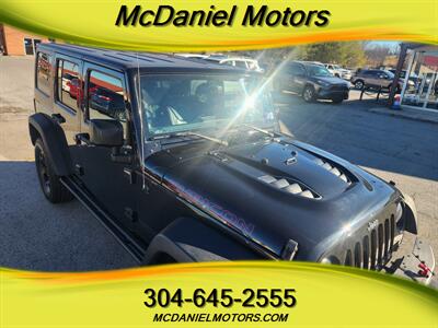 2017 Jeep Wrangler Unlimited Rubicon - Photo 8 - Ronceverte, WV 24970