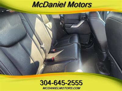 2017 Jeep Wrangler Unlimited Rubicon - Photo 11 - Ronceverte, WV 24970