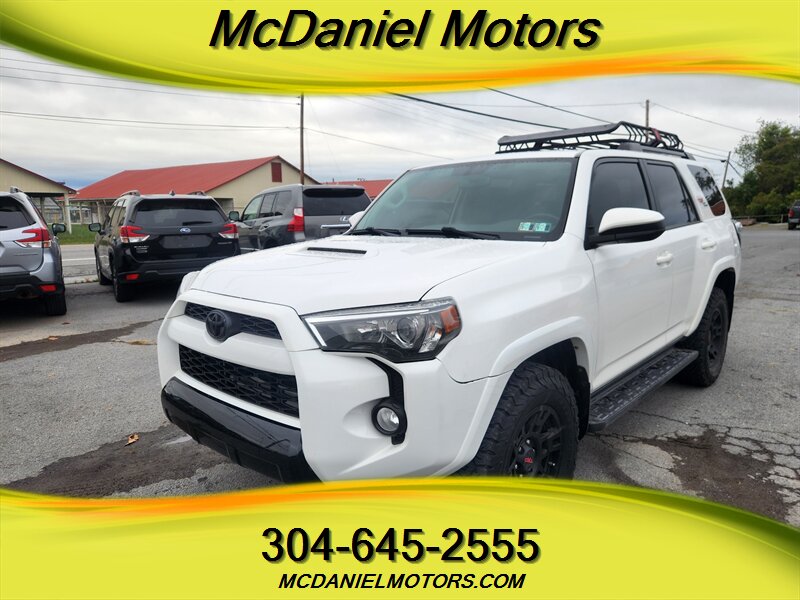 2019 Toyota 4Runner