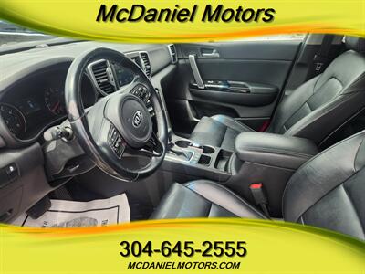 2018 Kia Sportage EX - Photo 9 - Ronceverte, WV 24970