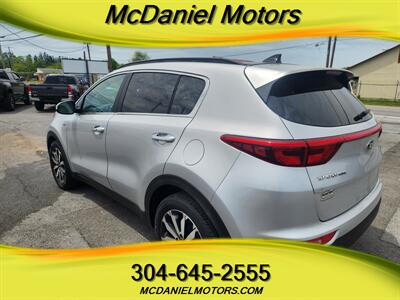 2018 Kia Sportage EX - Photo 3 - Ronceverte, WV 24970
