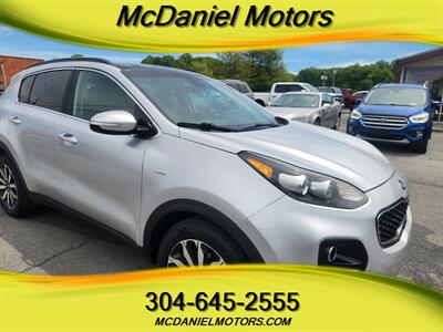2018 Kia Sportage EX - Photo 6 - Ronceverte, WV 24970