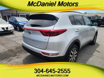 2018 Kia Sportage EX - Photo 4 - Ronceverte, WV 24970