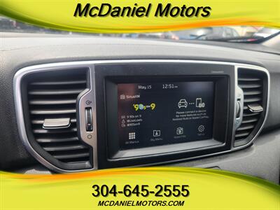 2018 Kia Sportage EX - Photo 11 - Ronceverte, WV 24970