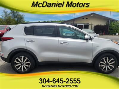 2018 Kia Sportage EX - Photo 5 - Ronceverte, WV 24970