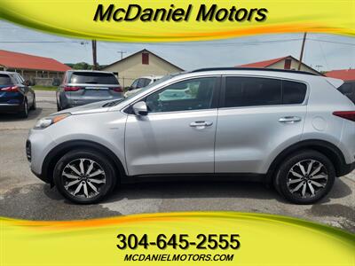 2018 Kia Sportage EX - Photo 2 - Ronceverte, WV 24970