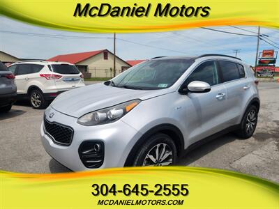 2018 Kia Sportage EX - Photo 1 - Ronceverte, WV 24970