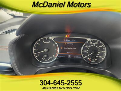 2021 Nissan Altima 2.5 SR   - Photo 12 - Ronceverte, WV 24970