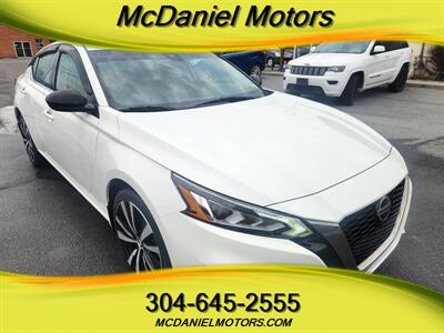 2021 Nissan Altima 2.5 SR   - Photo 7 - Ronceverte, WV 24970