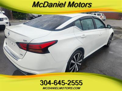 2021 Nissan Altima 2.5 SR   - Photo 5 - Ronceverte, WV 24970