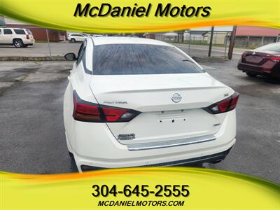2021 Nissan Altima 2.5 SR   - Photo 4 - Ronceverte, WV 24970