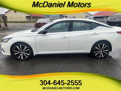2021 Nissan Altima 2.5 SR   - Photo 2 - Ronceverte, WV 24970
