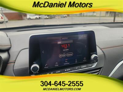 2021 Nissan Altima 2.5 SR   - Photo 11 - Ronceverte, WV 24970