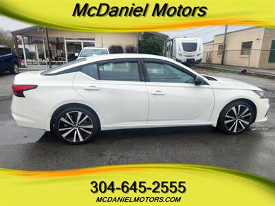 2021 Nissan Altima 2.5 SR   - Photo 6 - Ronceverte, WV 24970