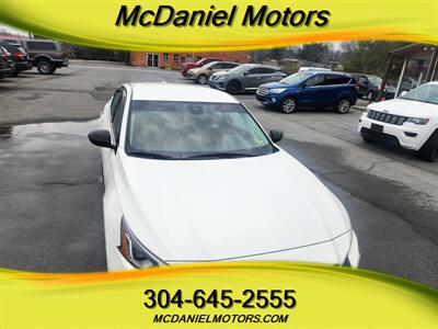 2021 Nissan Altima 2.5 SR   - Photo 8 - Ronceverte, WV 24970