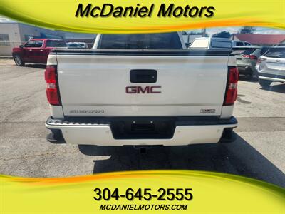 2015 GMC Sierra 1500 SLT   - Photo 4 - Ronceverte, WV 24970